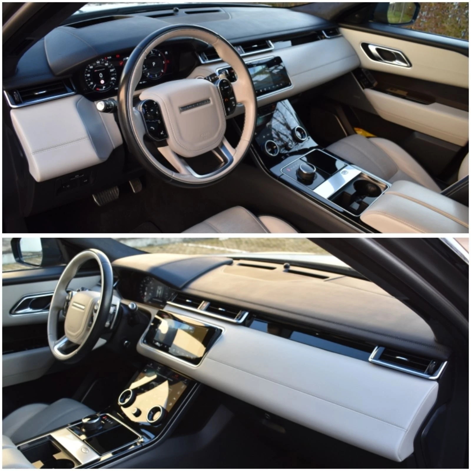 Land Rover Range Rover Velar First edition!!! | Mobile.bg   11