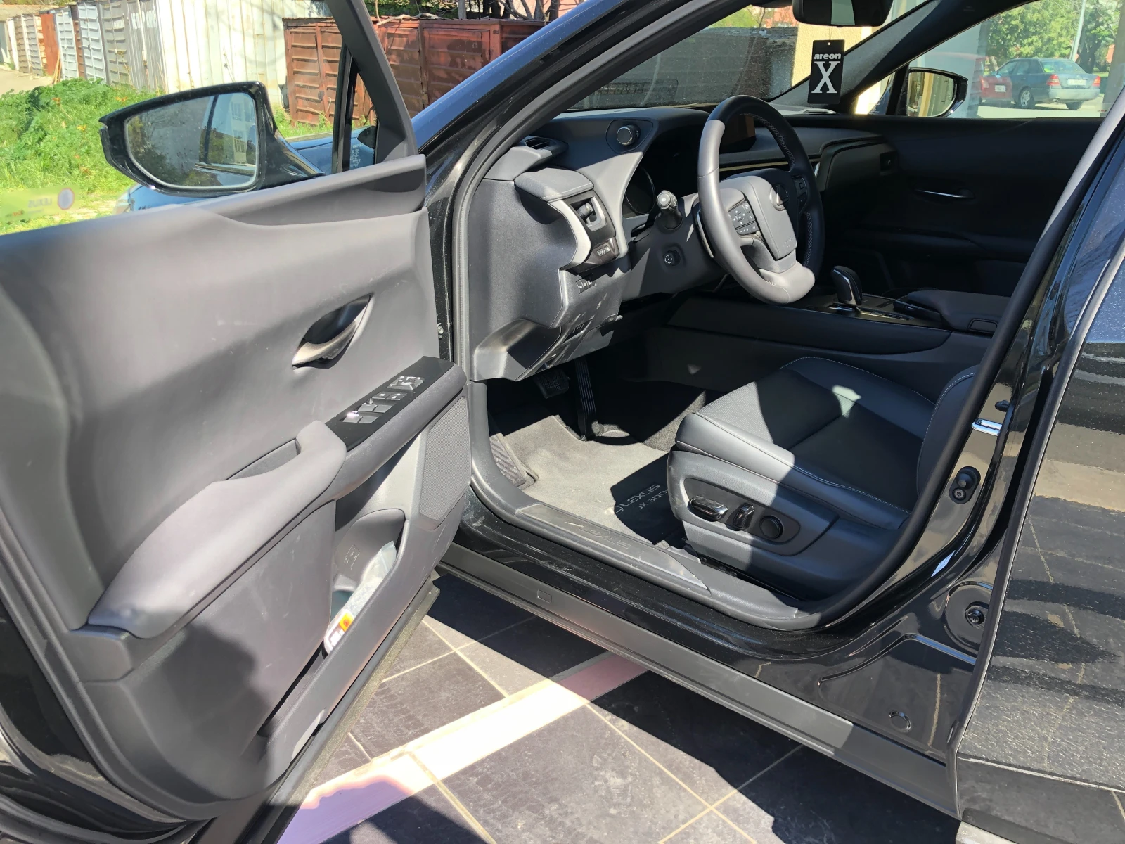 Lexus UX 300e Luxury/LED/KEYLESS/CAM/ | Mobile.bg   14