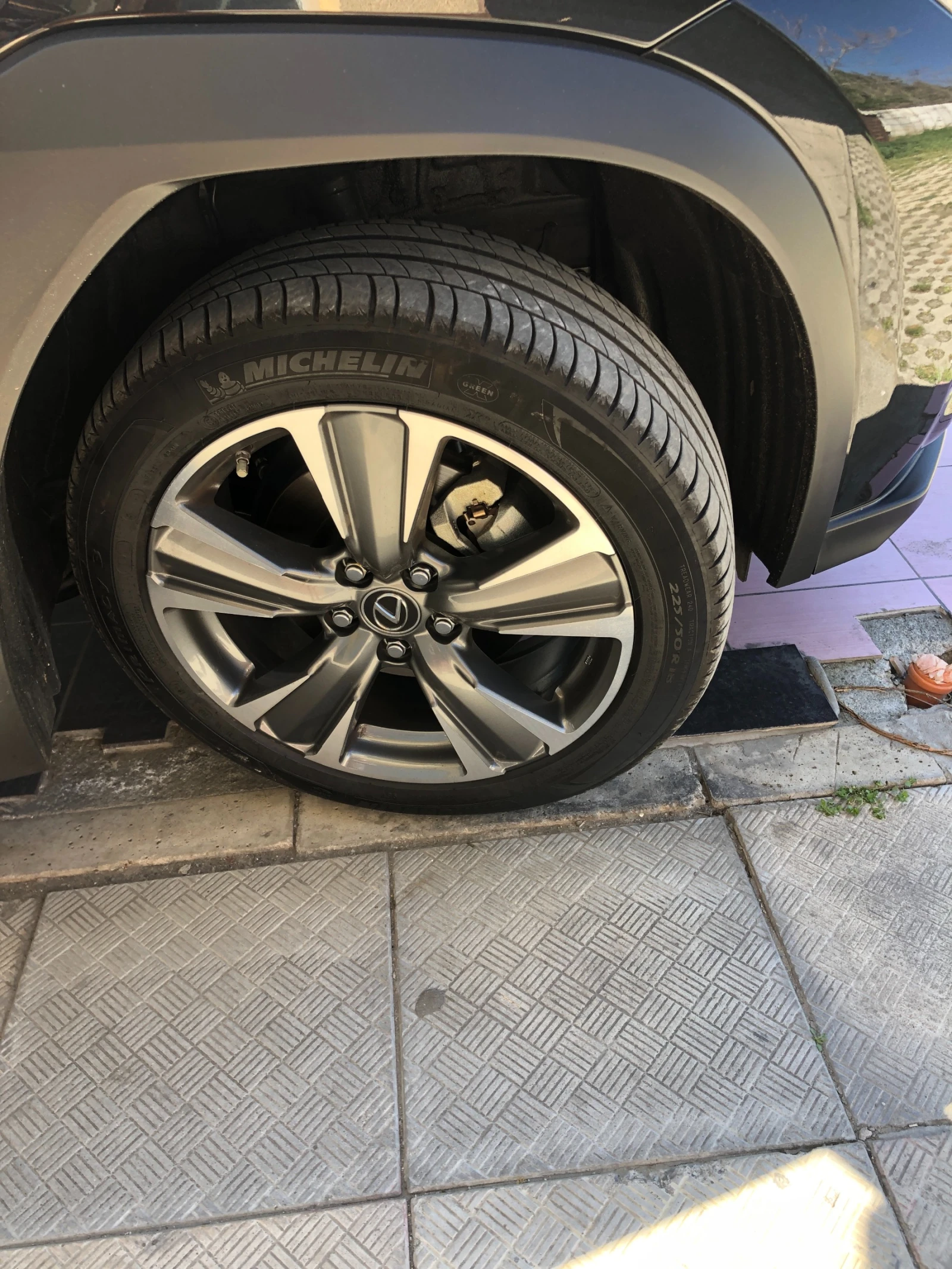 Lexus UX 300e Luxury/LED/KEYLESS/CAM/ | Mobile.bg   12