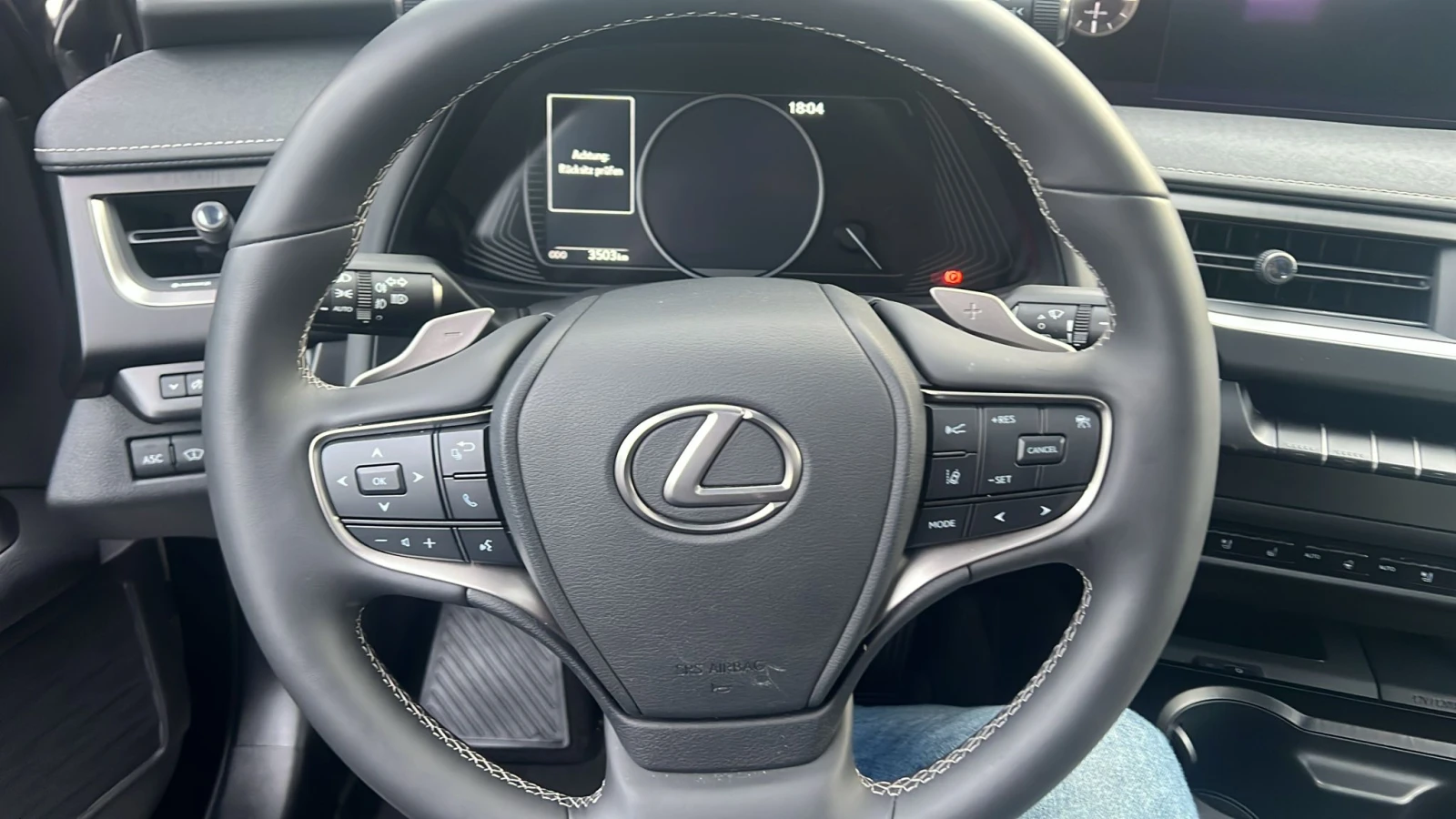 Lexus UX 300e Luxury/LED/KEYLESS/CAM/ | Mobile.bg   16