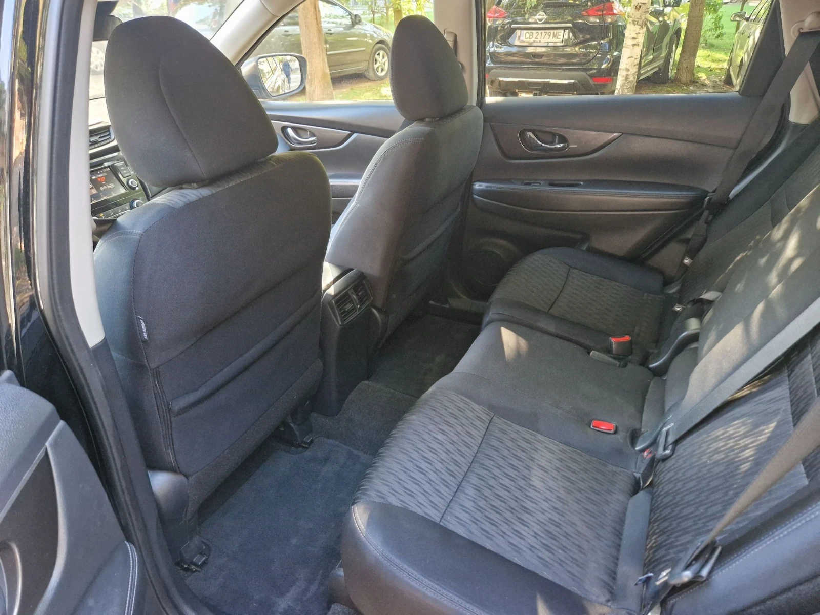 Nissan Rogue SV 4x4 LPG газ - изображение 8