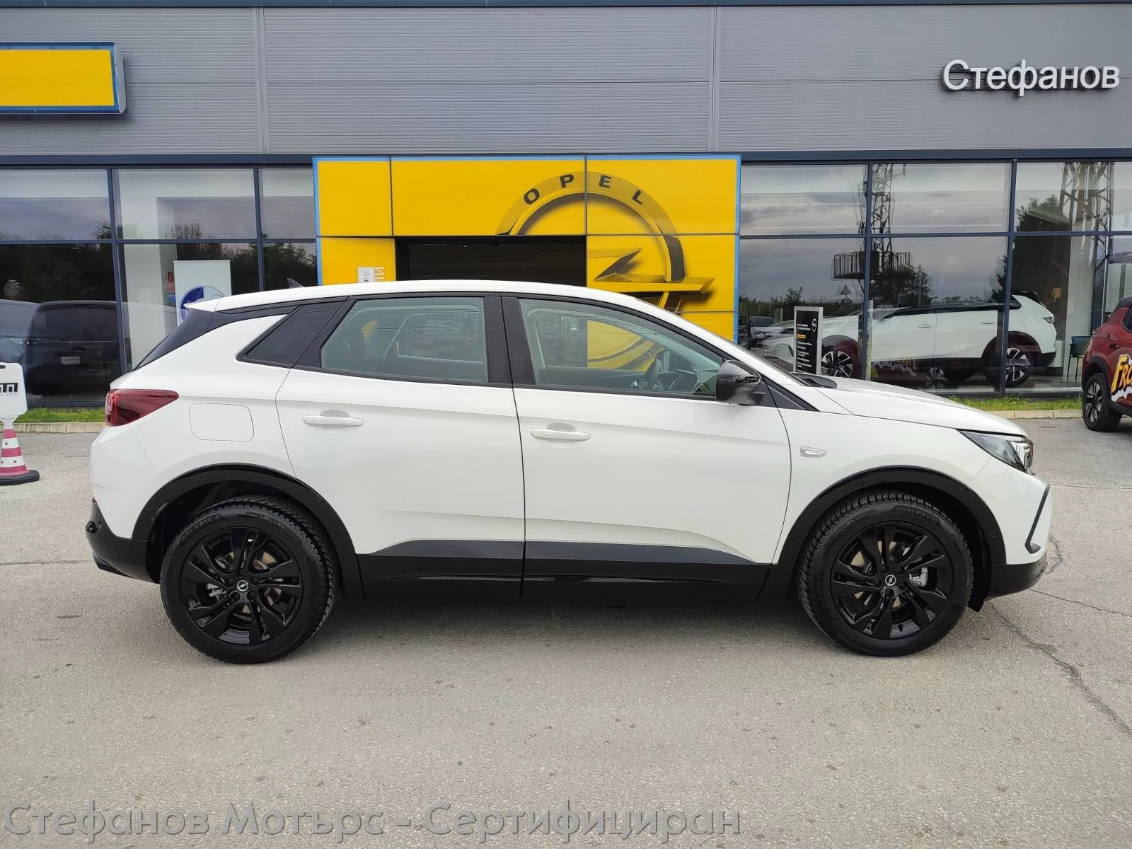 Opel Grandland X GS MHEV (100kW/136 �.�.) AT6 | Mobile.bg � ����������� 5