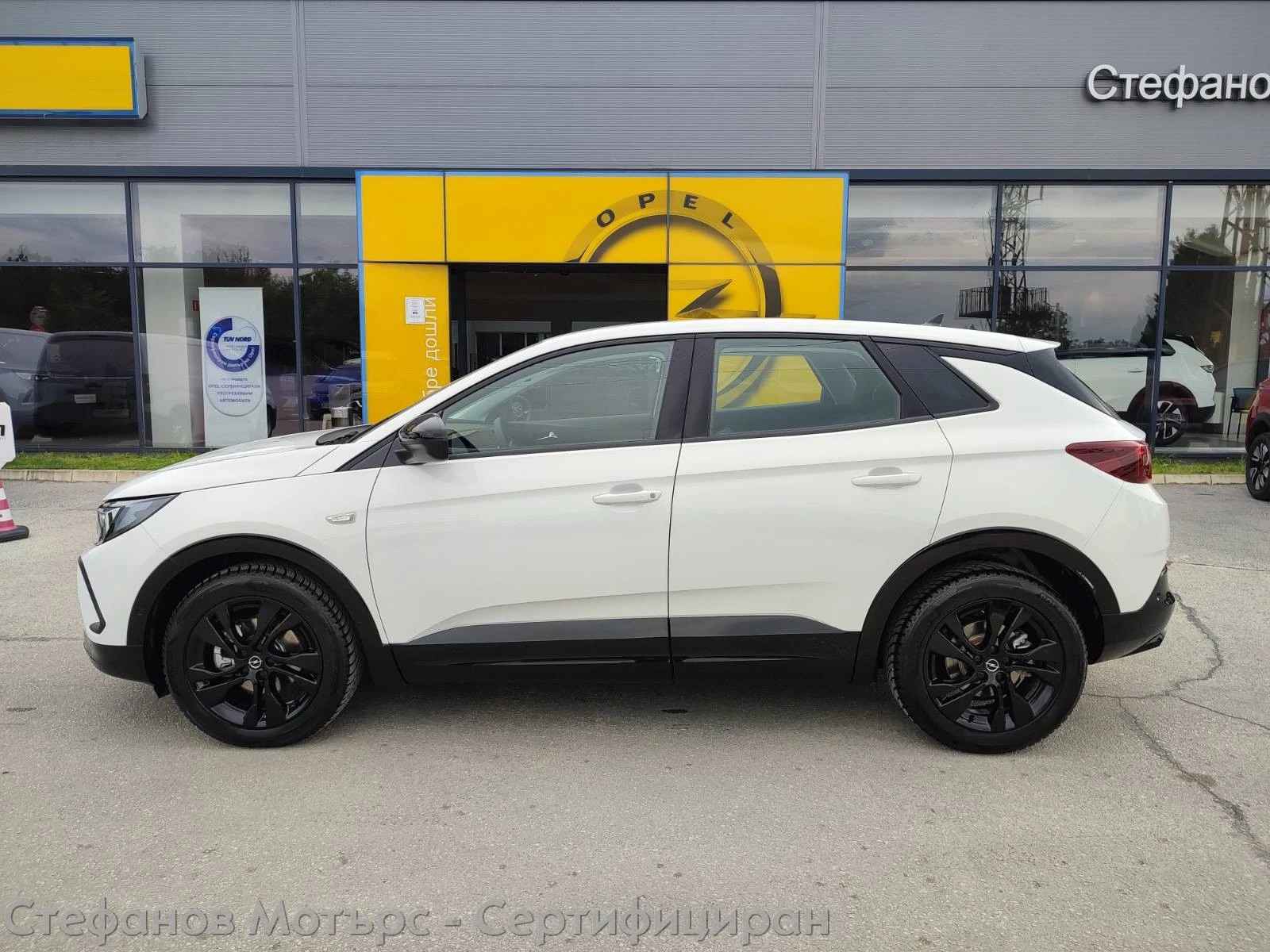 Opel Grandland X GS MHEV (100kW/136 �.�.) AT6 | Mobile.bg � ����������� 4