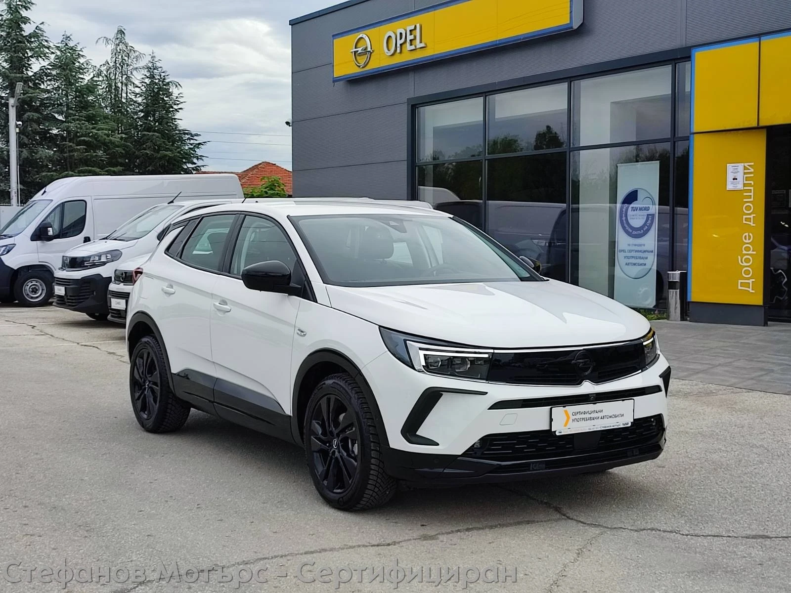 Opel Grandland X GS MHEV (100kW/136 �.�.) AT6 | Mobile.bg � ����������� 3