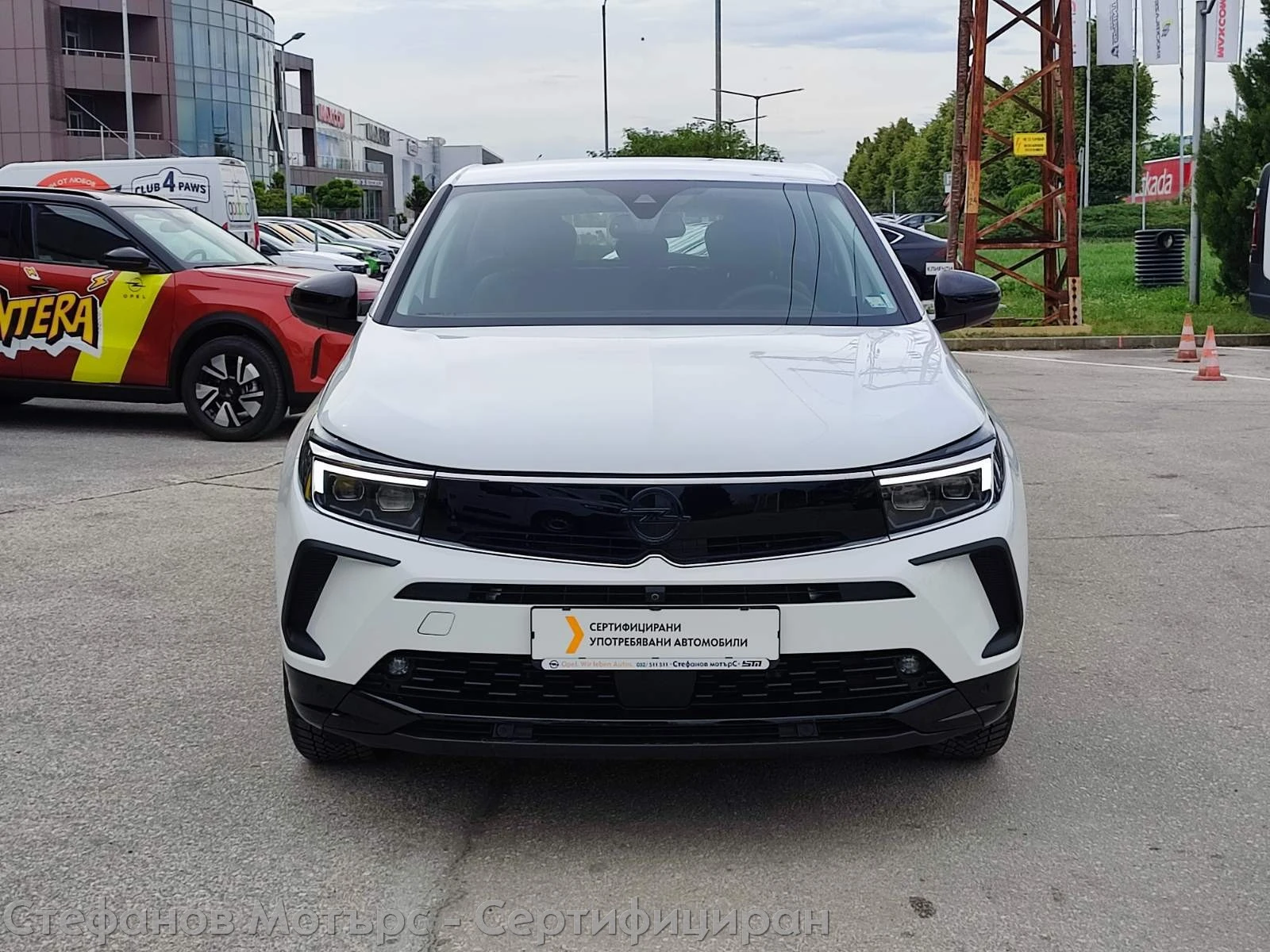 Opel Grandland X GS MHEV (100kW/136 �.�.) AT6 | Mobile.bg � ����������� 2