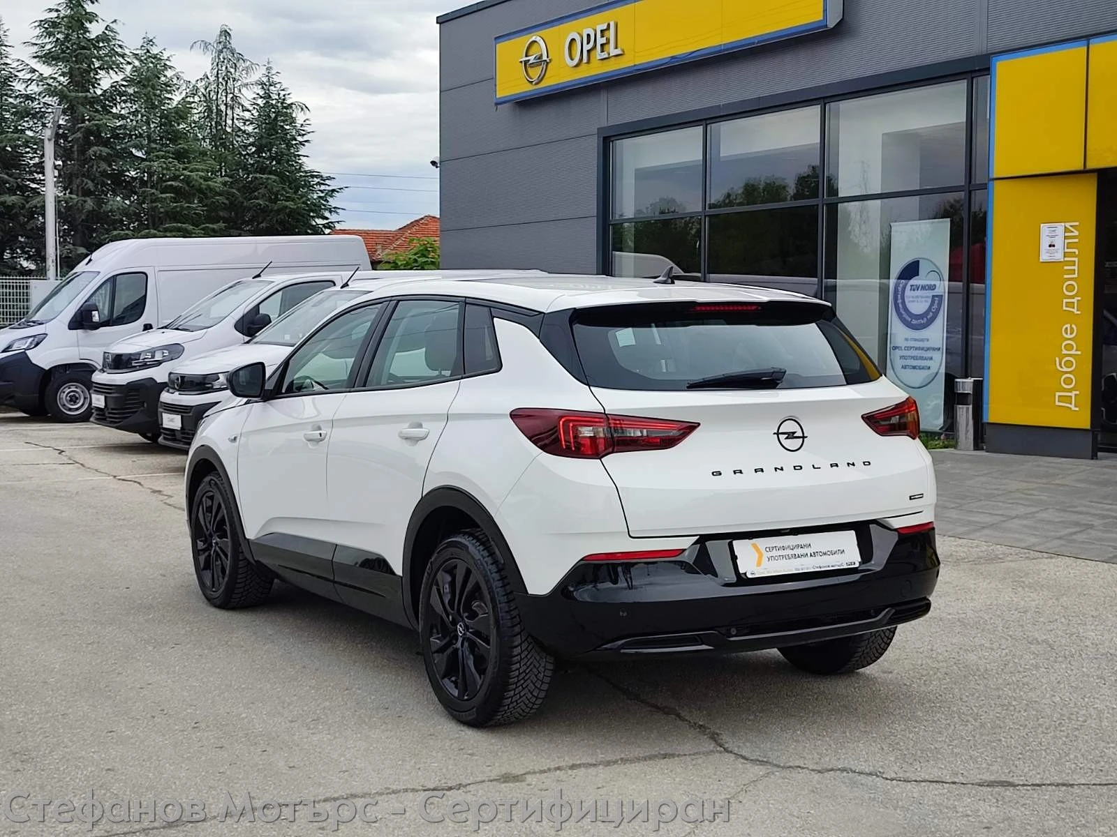 Opel Grandland X GS MHEV (100kW/136 �.�.) AT6 | Mobile.bg � ����������� 6