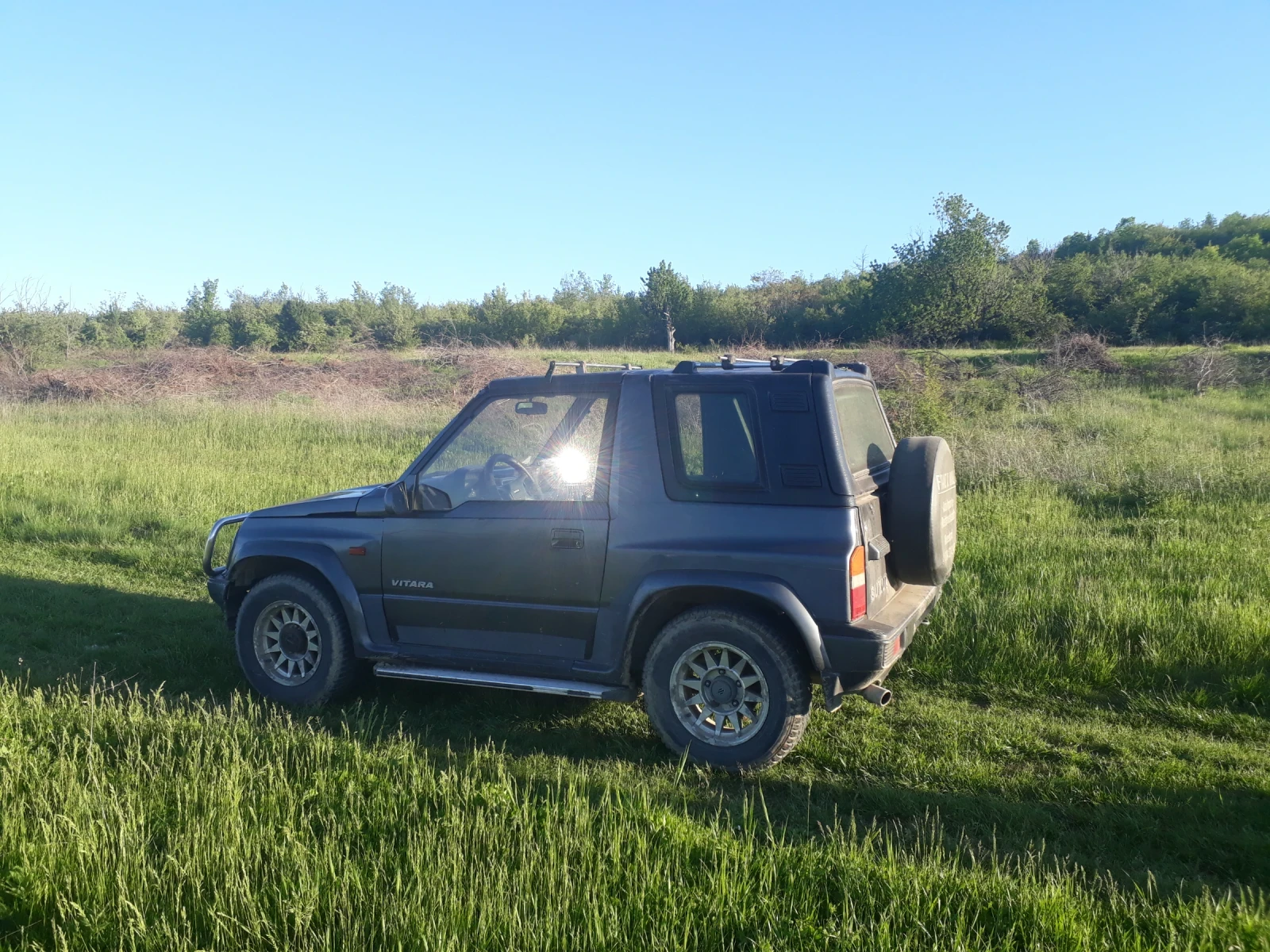 Suzuki Vitara 1.6 - изображение 2