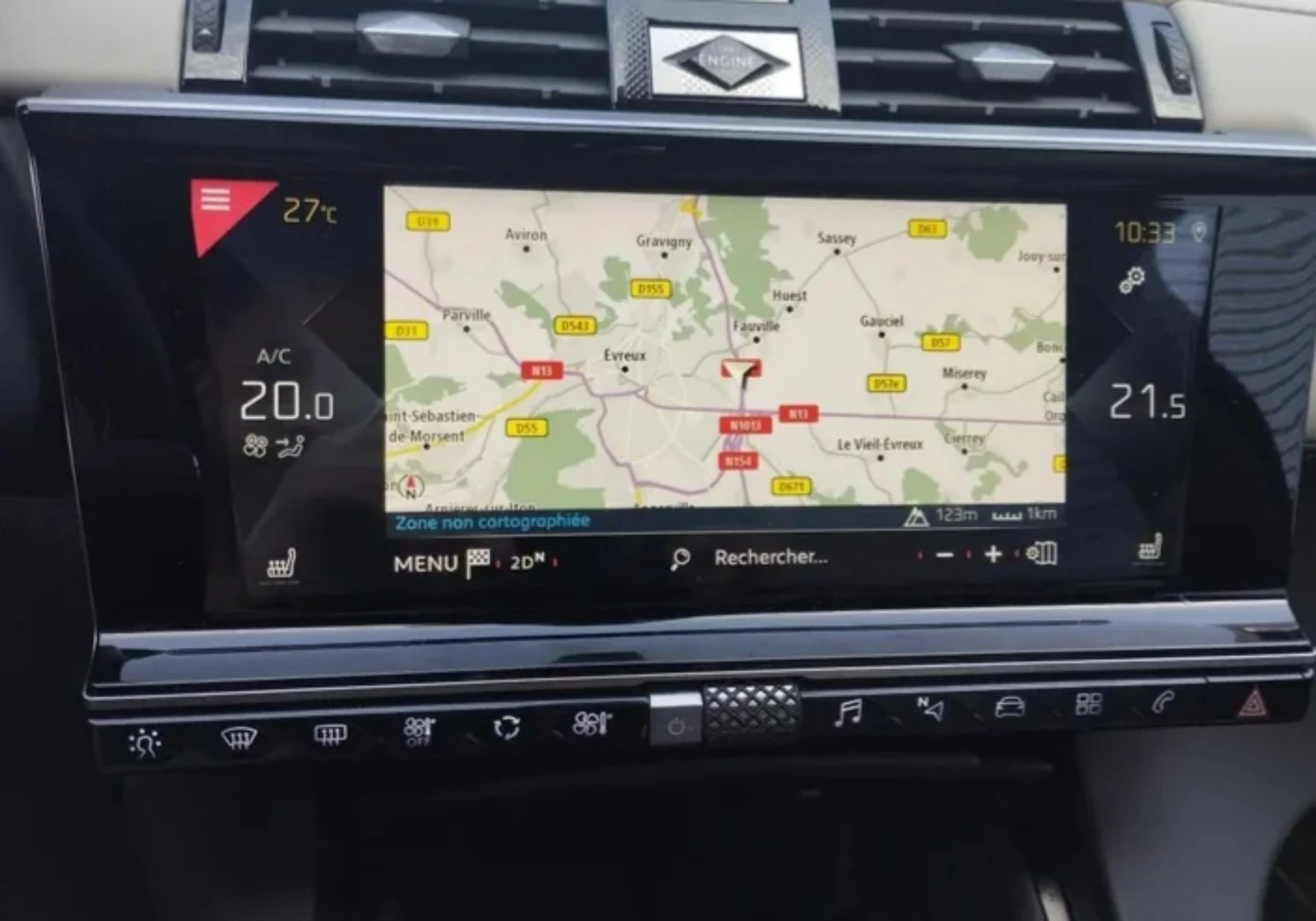 DS DS 7 Crossback 2.0BLUEHDI 177 EAT8 RIVOLI  - изображение 8