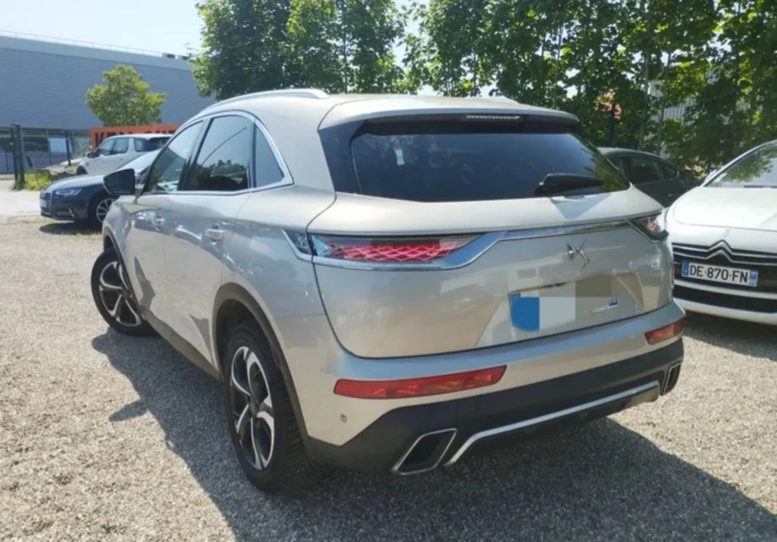 DS DS 7 Crossback 2.0BLUEHDI 177 EAT8 RIVOLI  - изображение 3