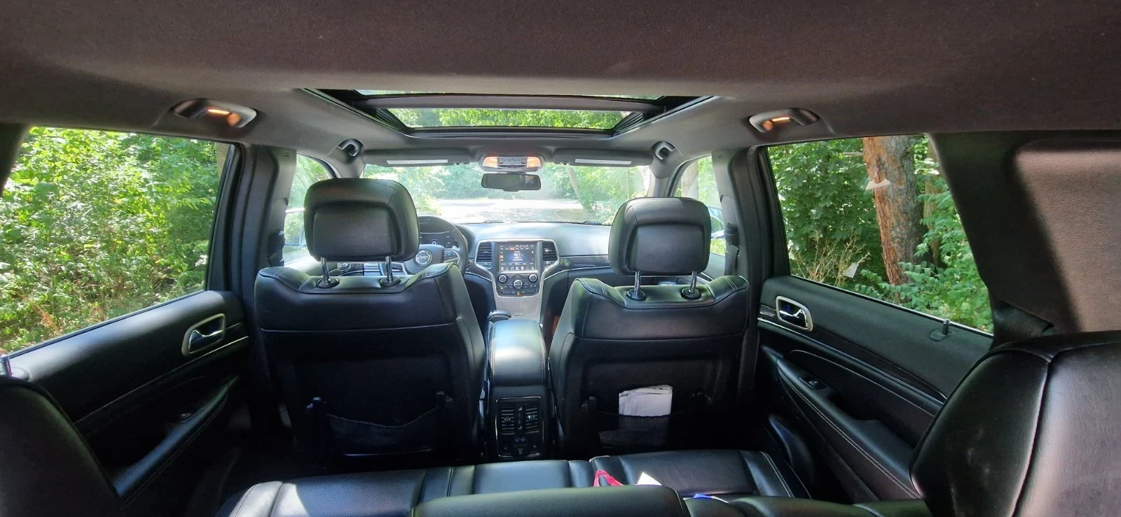 Jeep Grand cherokee 3.6 - изображение 10