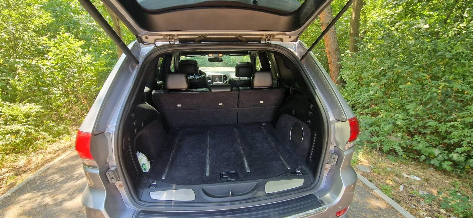 Jeep Grand cherokee 3.6 | Mobile.bg   11