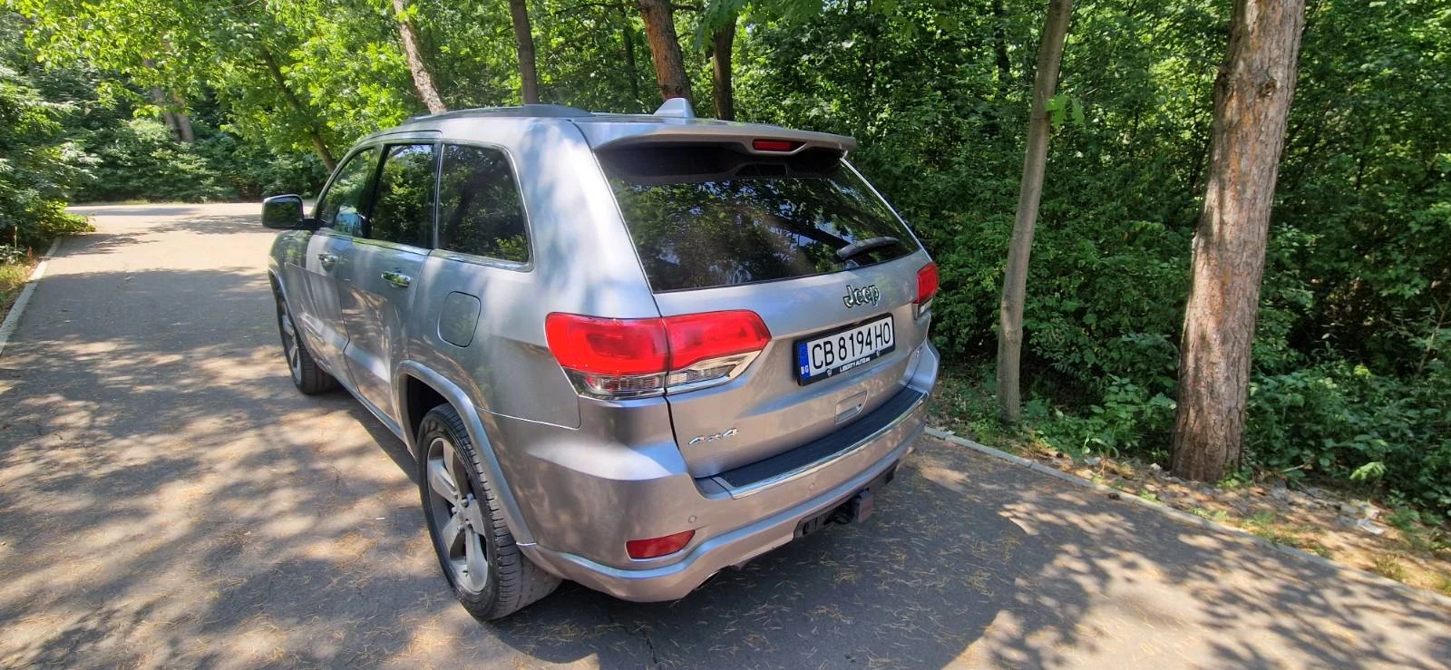 Jeep Grand cherokee 3.6 - изображение 4