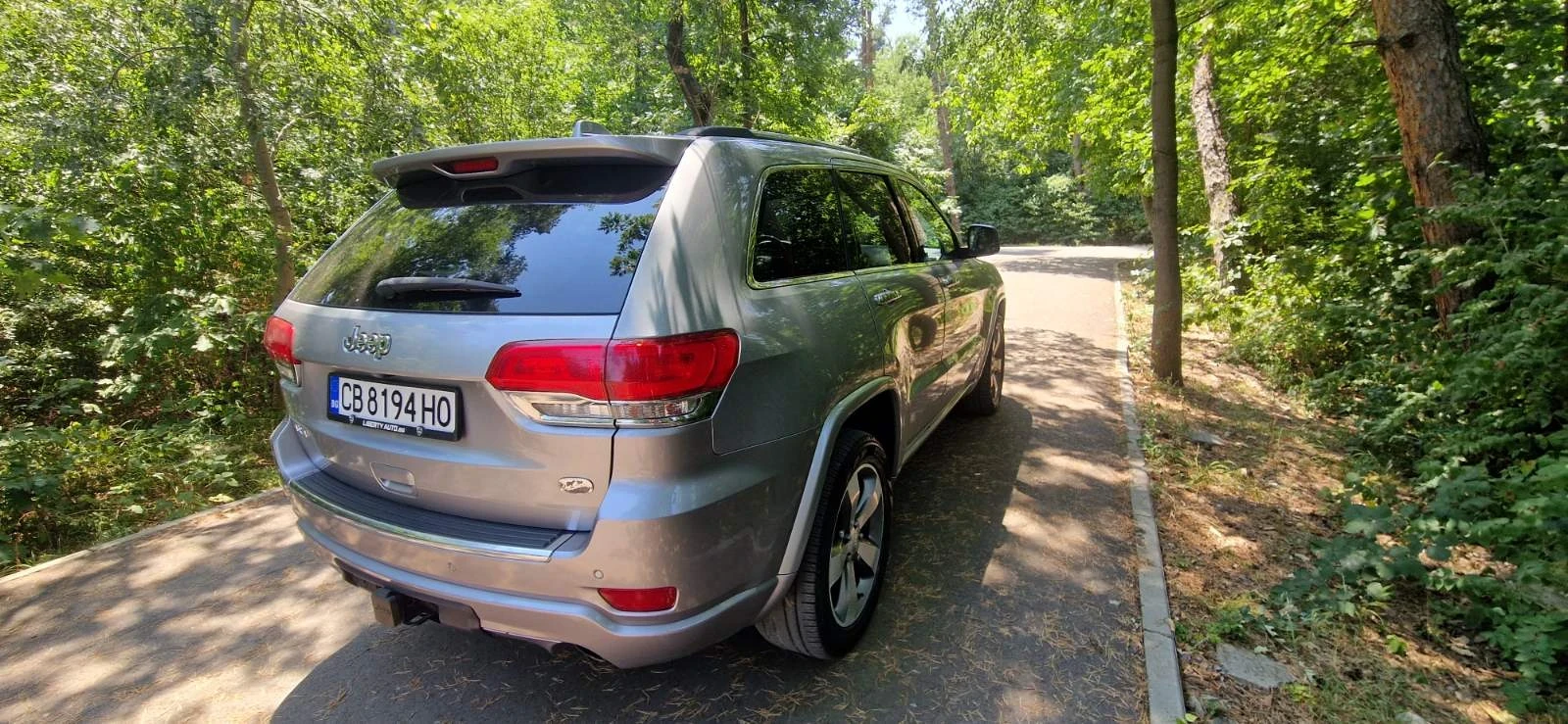 Jeep Grand cherokee 3.6 - изображение 5