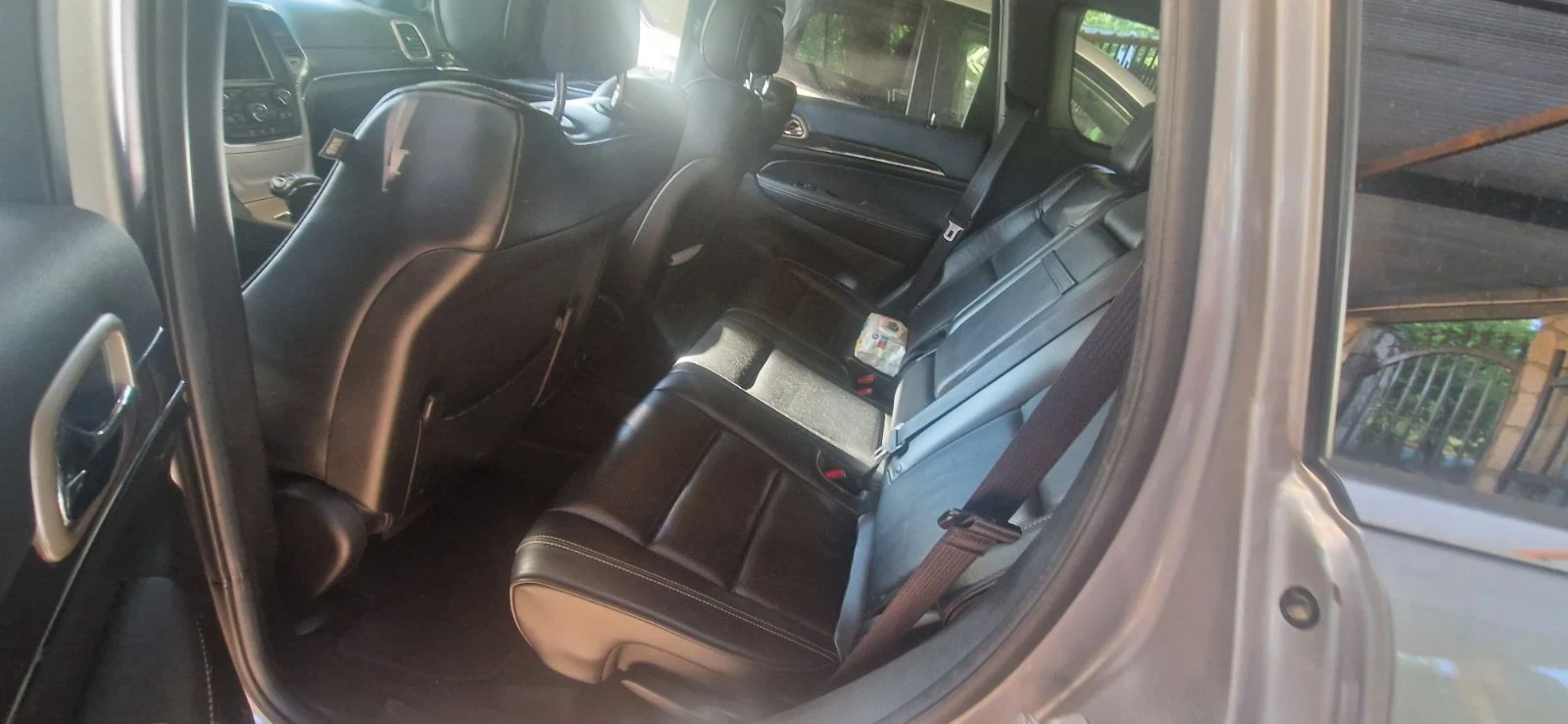 Jeep Grand cherokee 3.6 - изображение 7