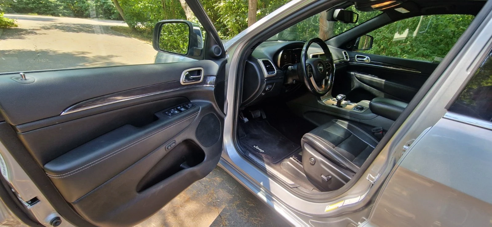 Jeep Grand cherokee 3.6 | Mobile.bg   15