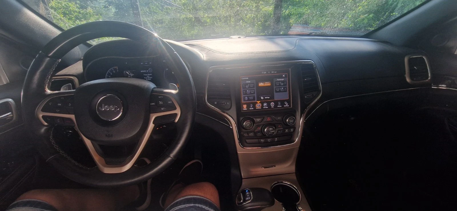 Jeep Grand cherokee 3.6 - изображение 8