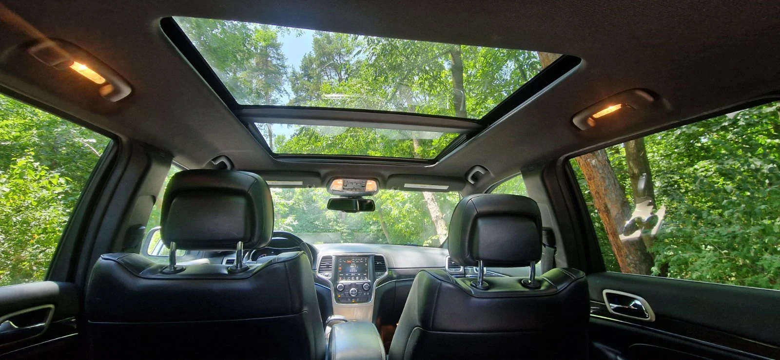 Jeep Grand cherokee 3.6 | Mobile.bg   13