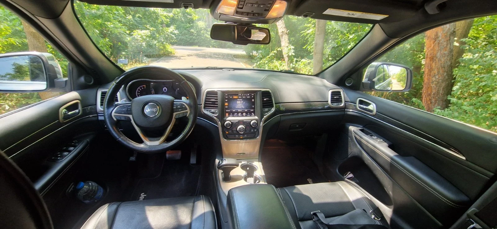 Jeep Grand cherokee 3.6 - изображение 7