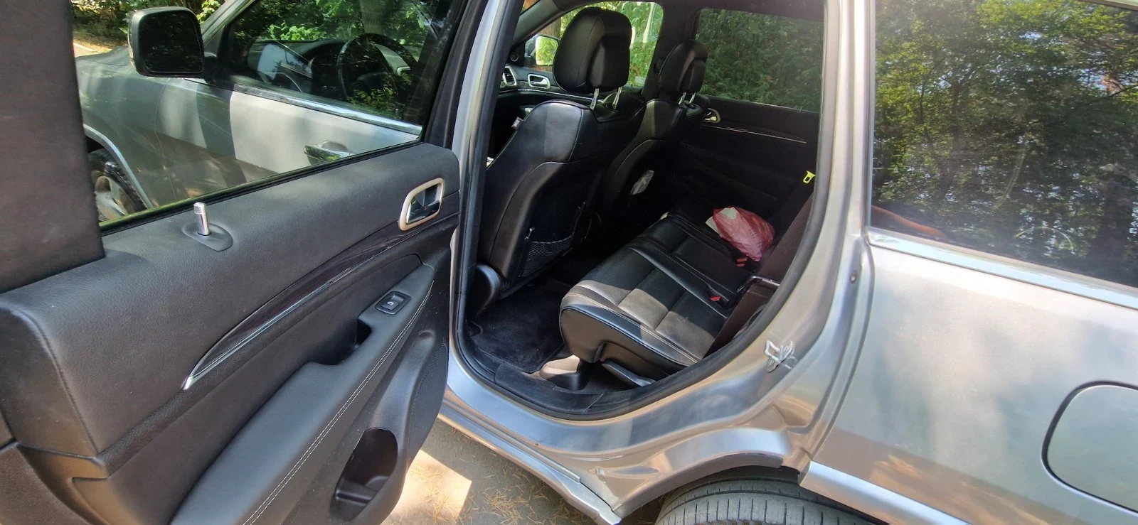 Jeep Grand cherokee 3.6 | Mobile.bg   16