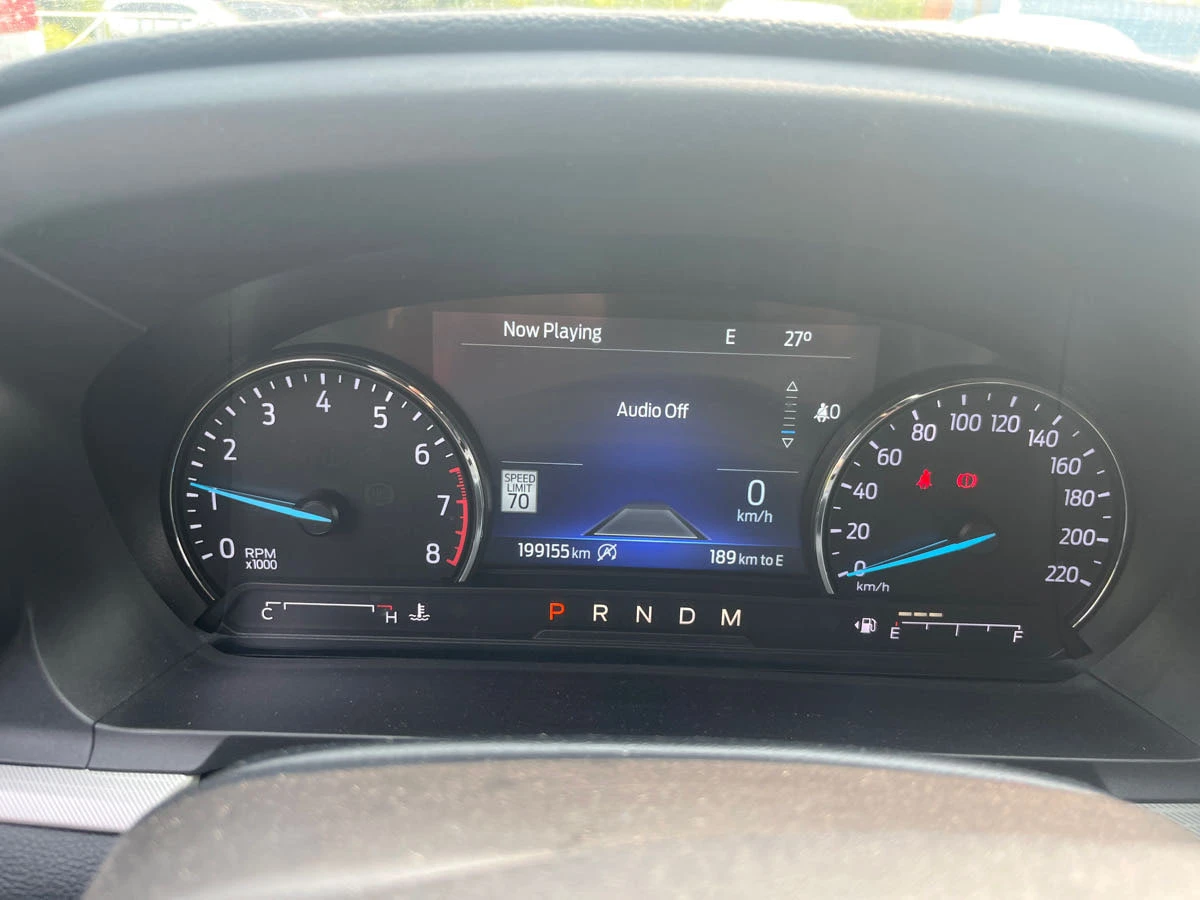 Ford Explorer 2020 2.3 ECOBOOST * КЛИП* БЕЗ ПЪРВОНАЧАЛНА ВНОСКА* - изображение 8