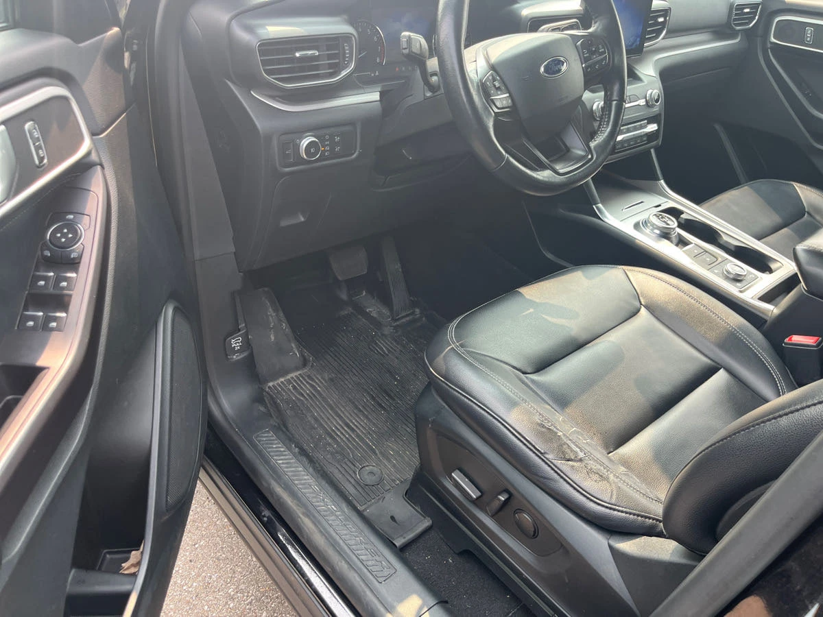 Ford Explorer 2020 2.3 ECOBOOST * КЛИП* БЕЗ ПЪРВОНАЧАЛНА ВНОСКА* - изображение 7