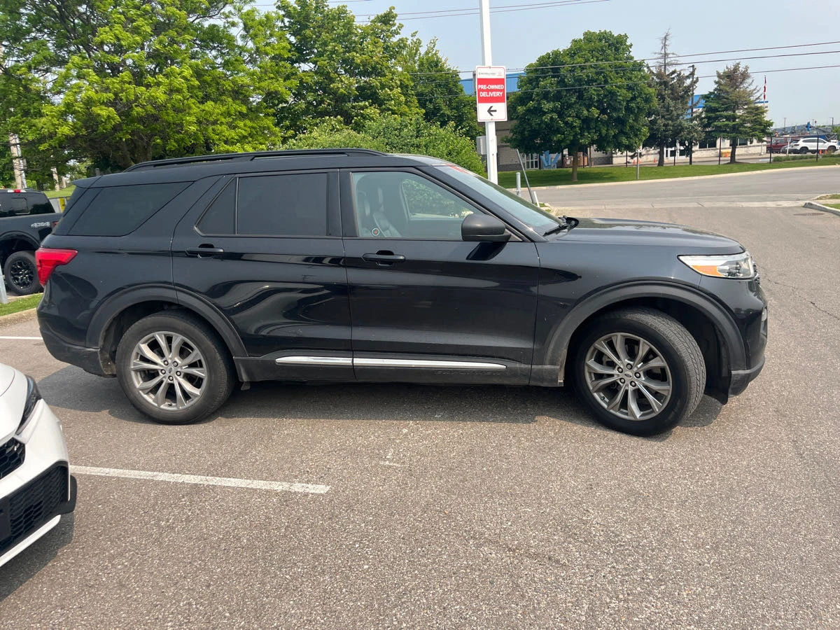 Ford Explorer 2020 2.3 ECOBOOST * КЛИП* БЕЗ ПЪРВОНАЧАЛНА ВНОСКА* - изображение 4