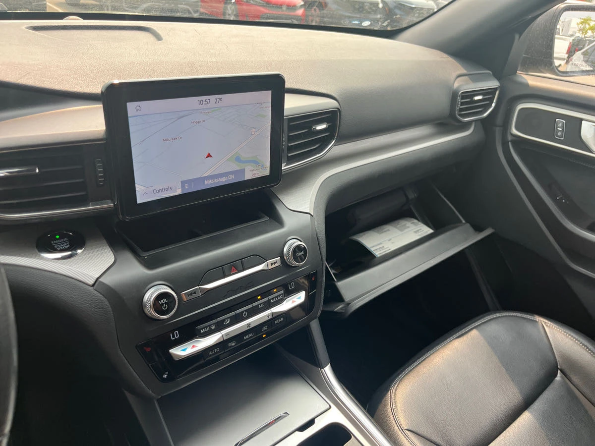 Ford Explorer 2020 2.3 ECOBOOST * КЛИП* БЕЗ ПЪРВОНАЧАЛНА ВНОСКА* - изображение 9