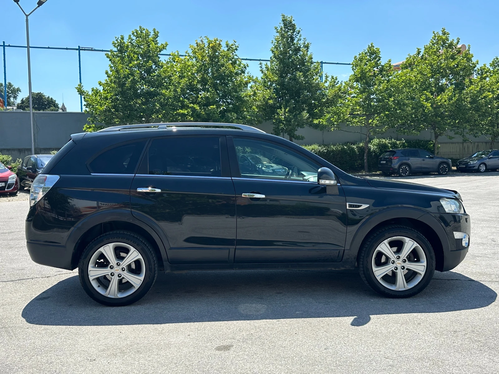 Chevrolet Captiva 2.2d 184 к.с. - изображение 5
