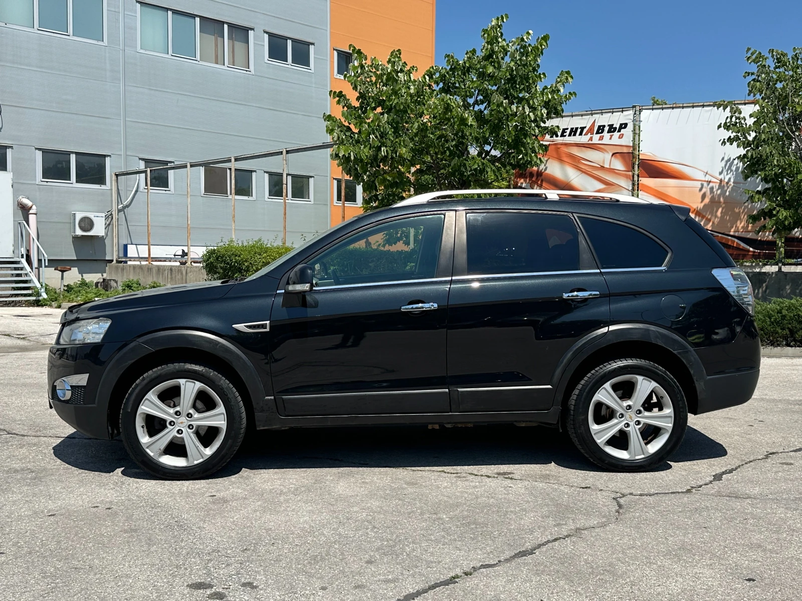 Chevrolet Captiva 2.2d 184 к.с. - изображение 2