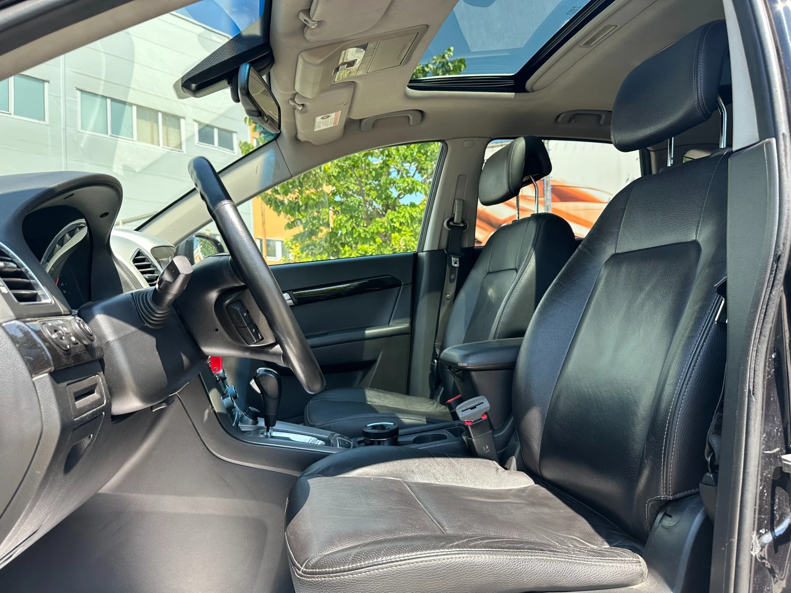 Chevrolet Captiva 2.2d 184 к.с. - изображение 8
