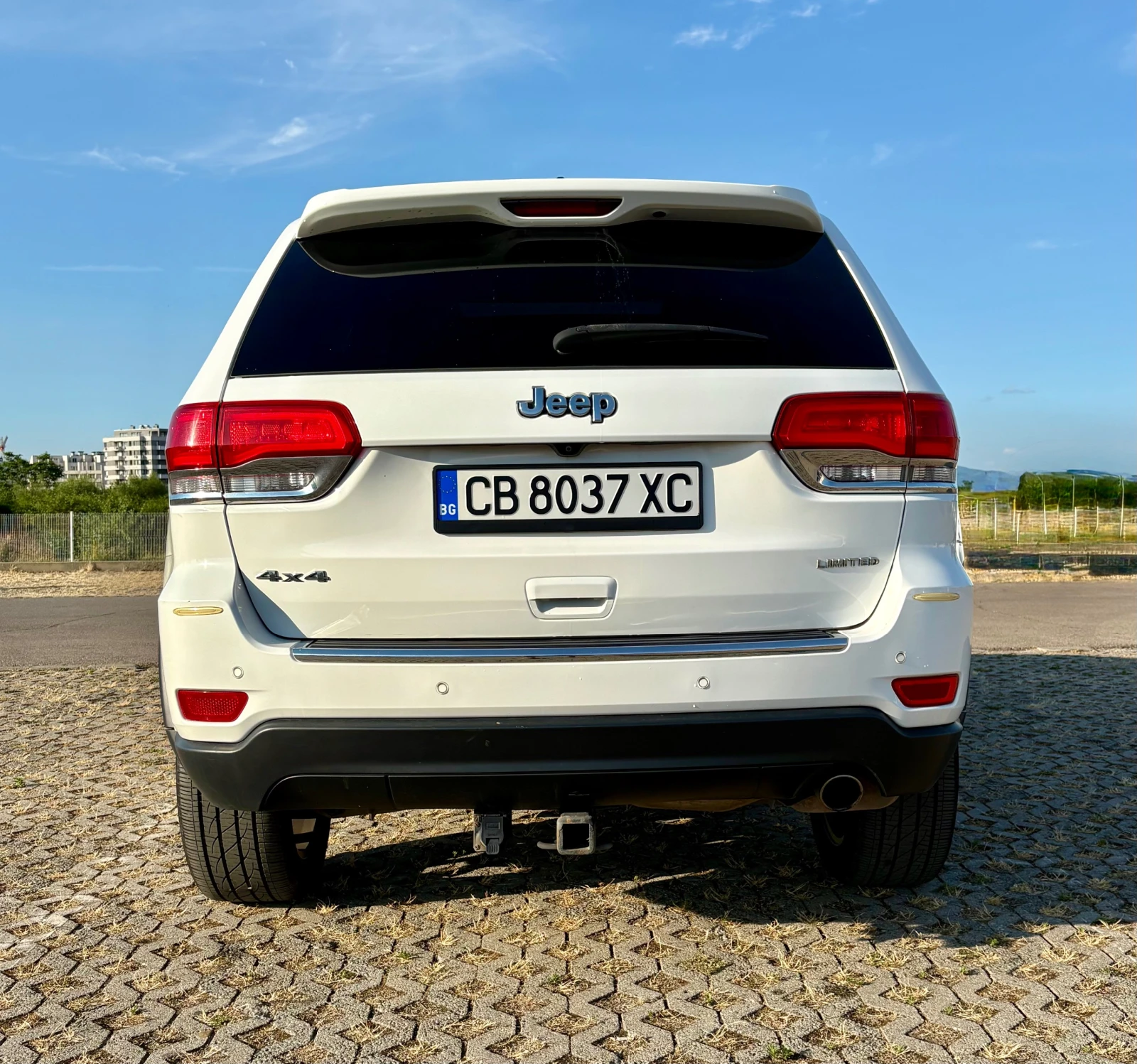 Jeep Grand cherokee 3.6 Limited - изображение 6