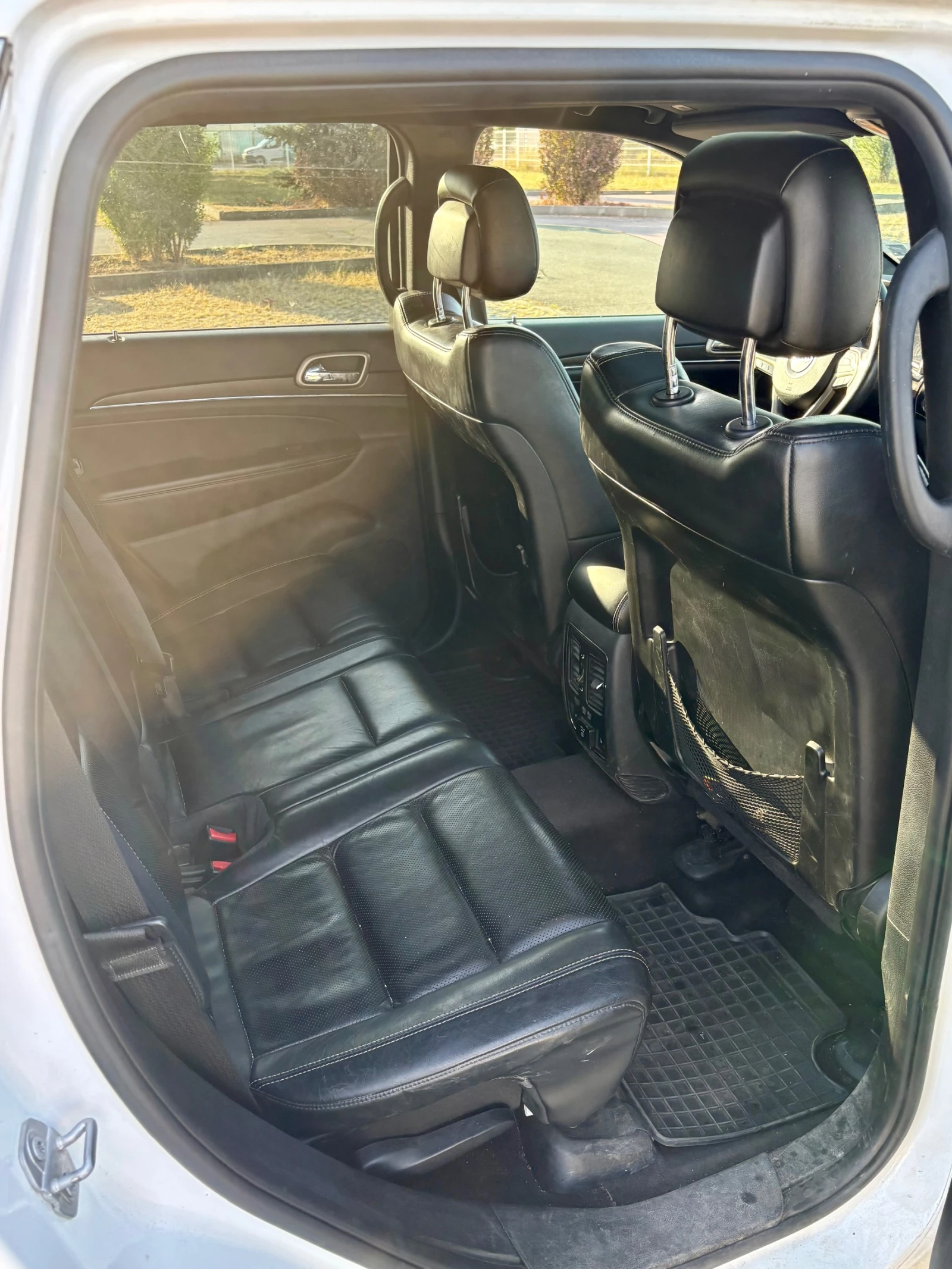 Jeep Grand cherokee 3.6 Limited - изображение 10