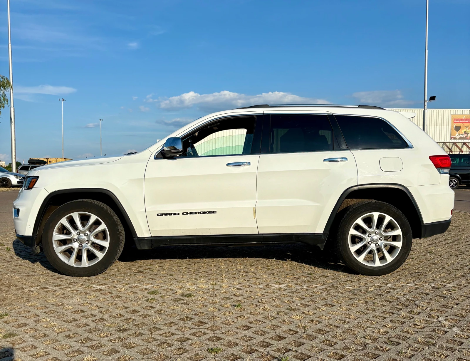 Jeep Grand cherokee 3.6 Limited - изображение 4