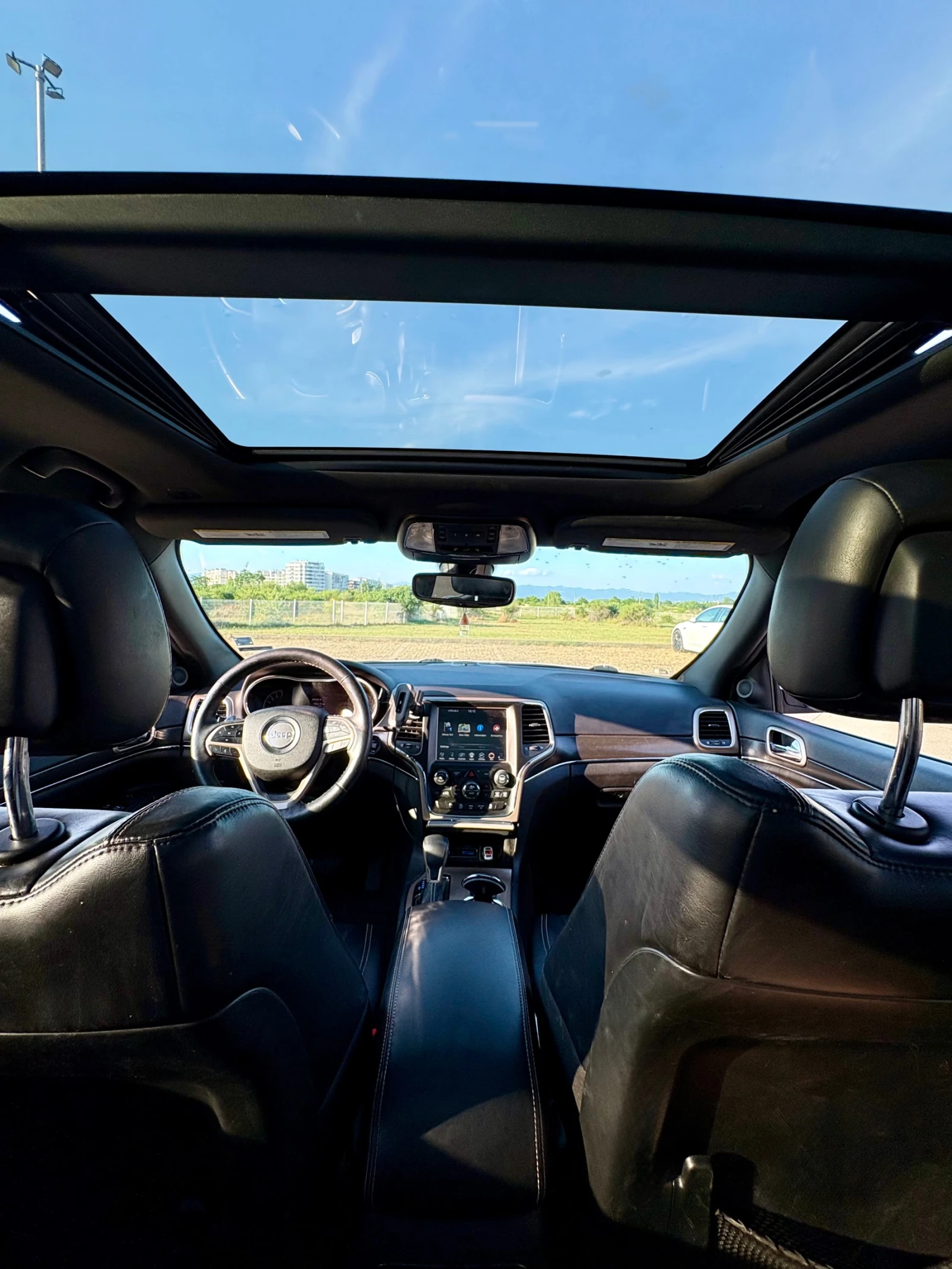 Jeep Grand cherokee 3.6 Limited - изображение 10