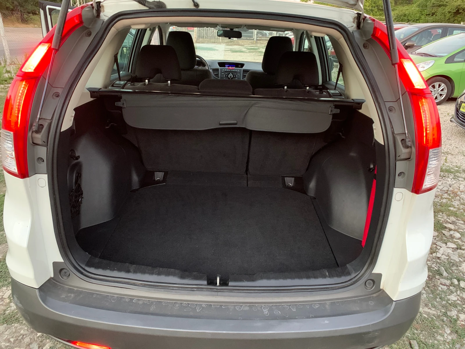 Honda Cr-v 2.0ШВЕЙЦАРИЯ - изображение 8