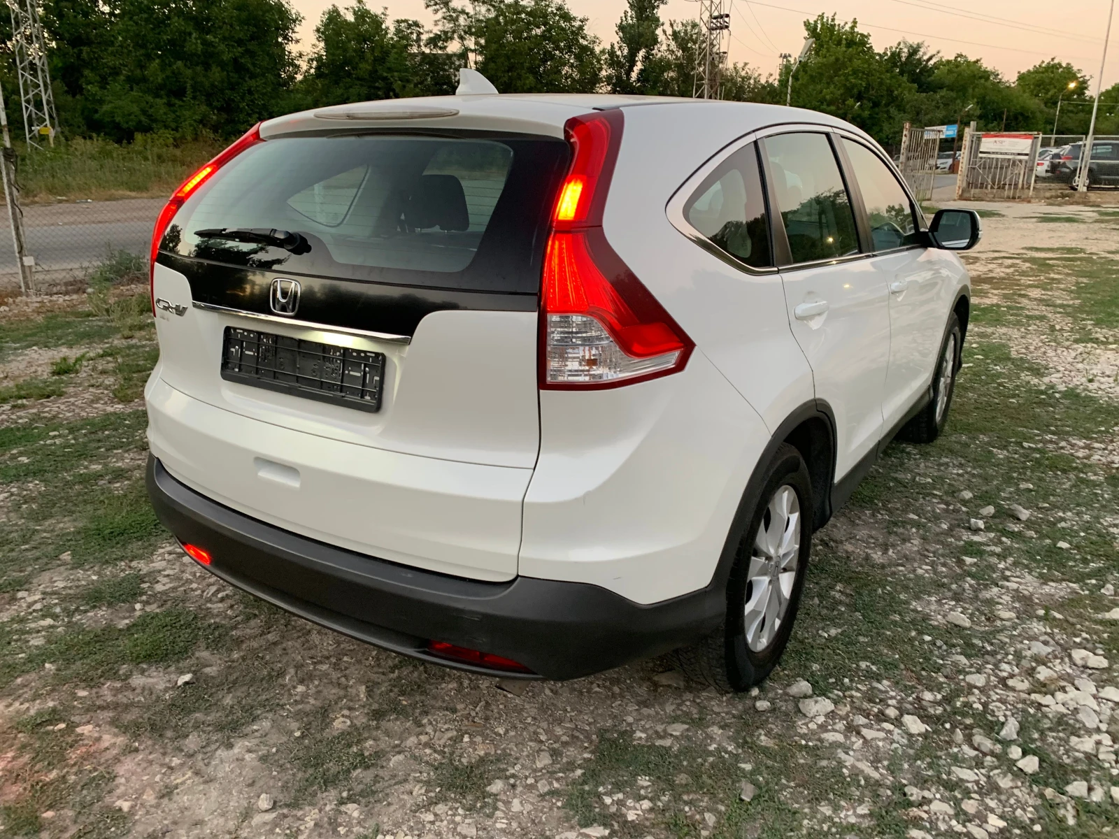 Honda Cr-v 2.0ШВЕЙЦАРИЯ - изображение 6