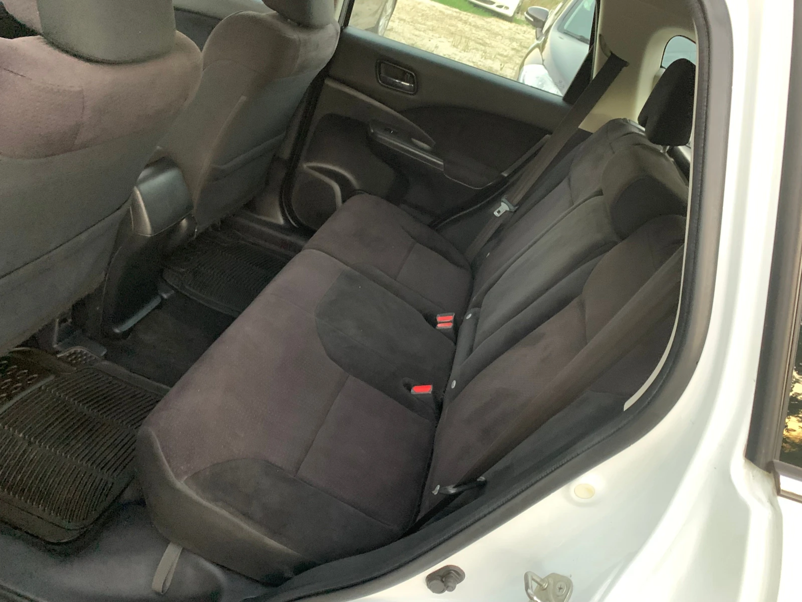 Honda Cr-v 2.0ШВЕЙЦАРИЯ - изображение 9