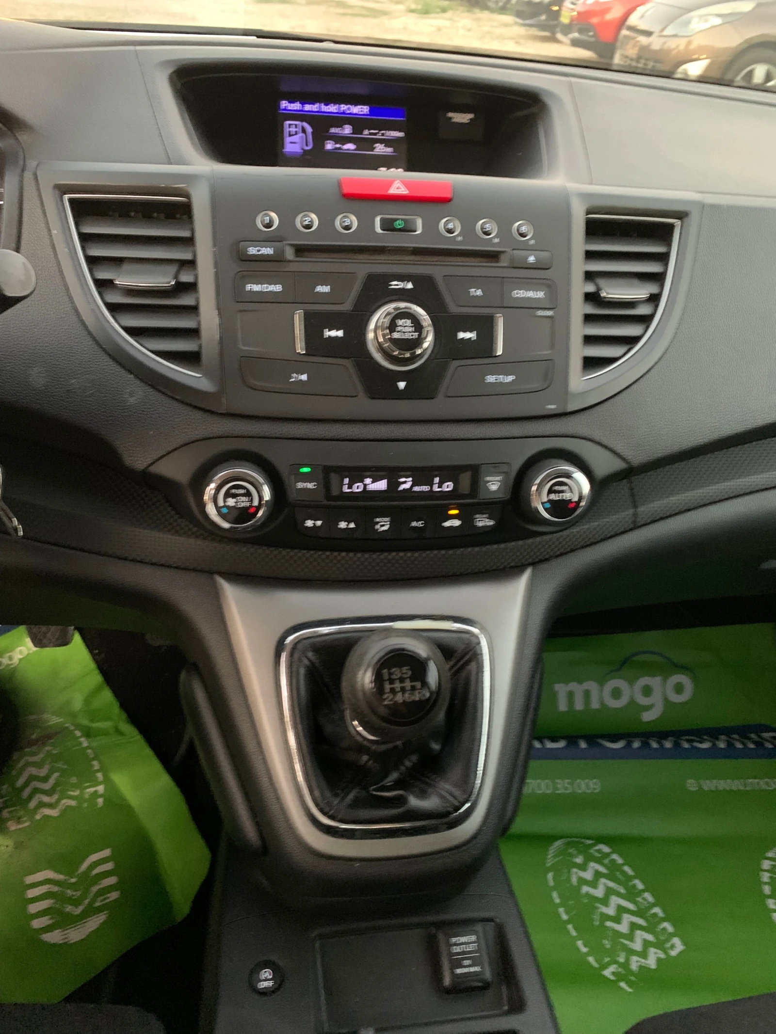 Honda Cr-v 2.0ШВЕЙЦАРИЯ - изображение 10