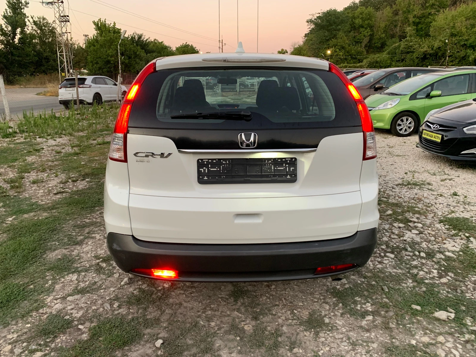 Honda Cr-v 2.0ШВЕЙЦАРИЯ - изображение 5