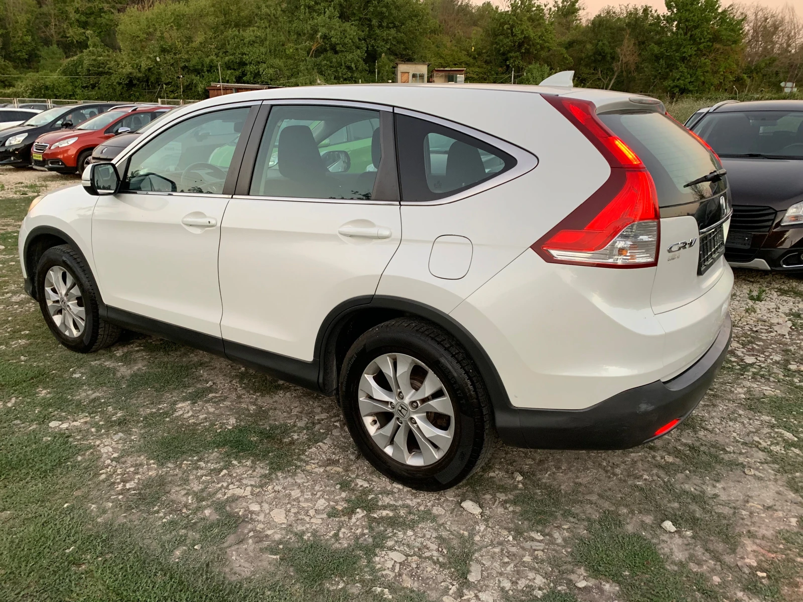 Honda Cr-v 2.0ШВЕЙЦАРИЯ - изображение 4