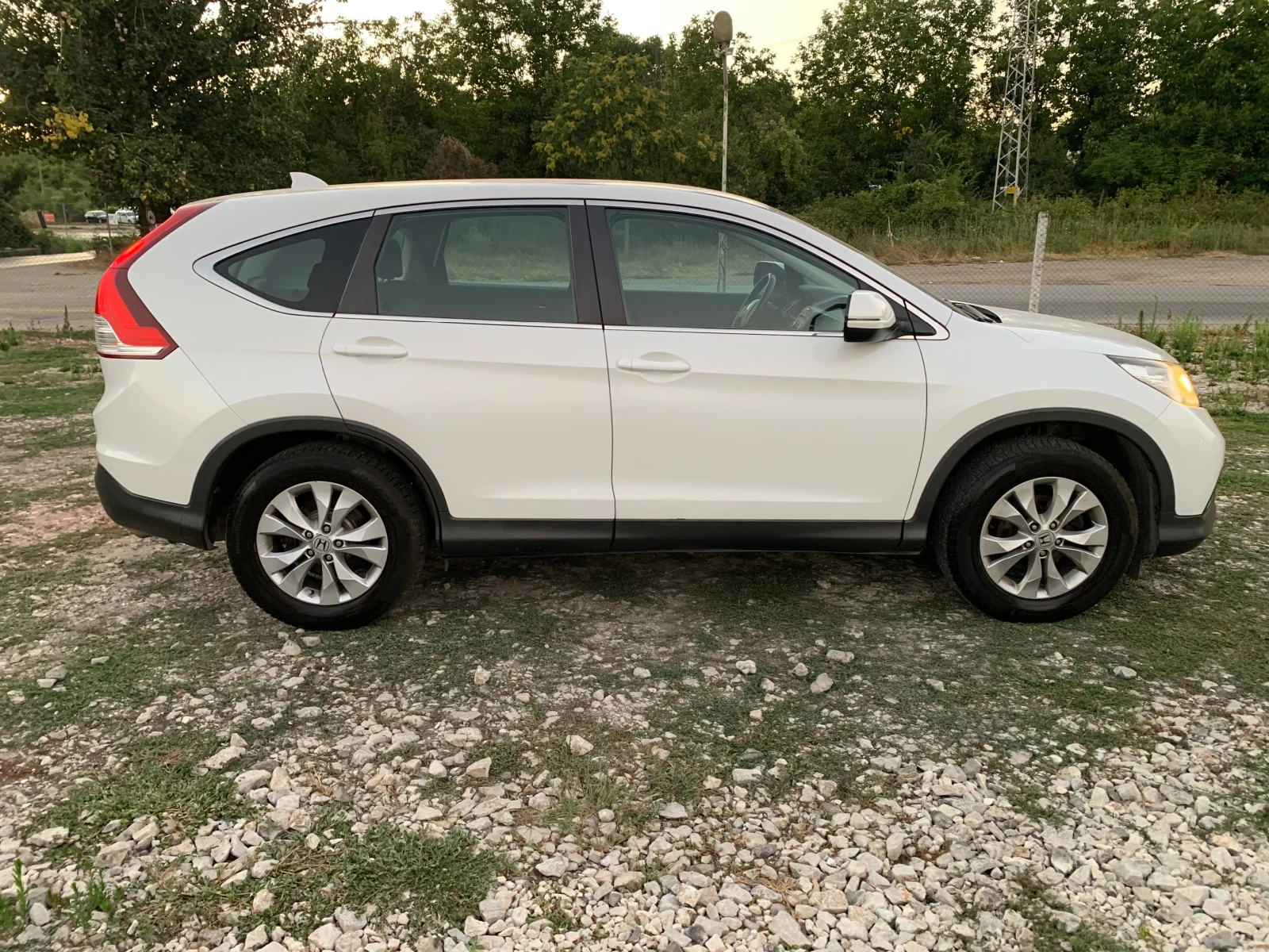 Honda Cr-v 2.0ШВЕЙЦАРИЯ - изображение 7