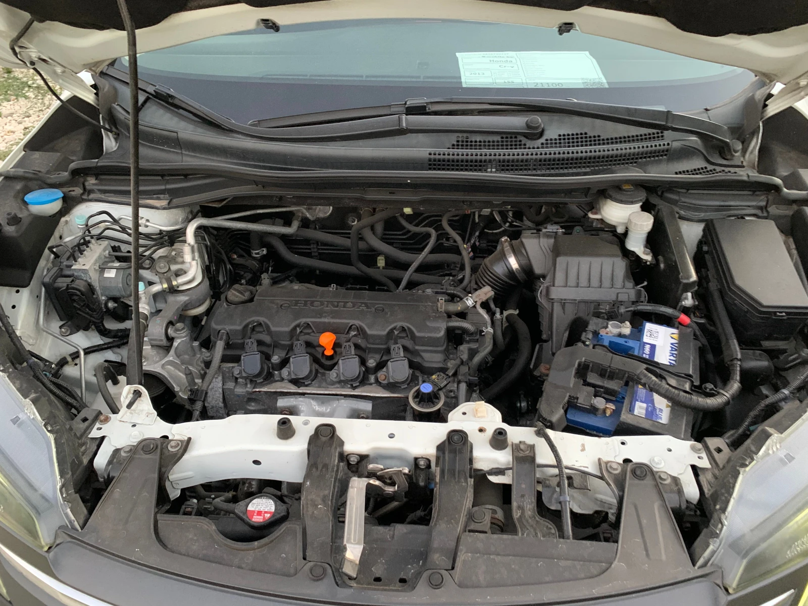 Honda Cr-v 2.0 | Mobile.bg   14