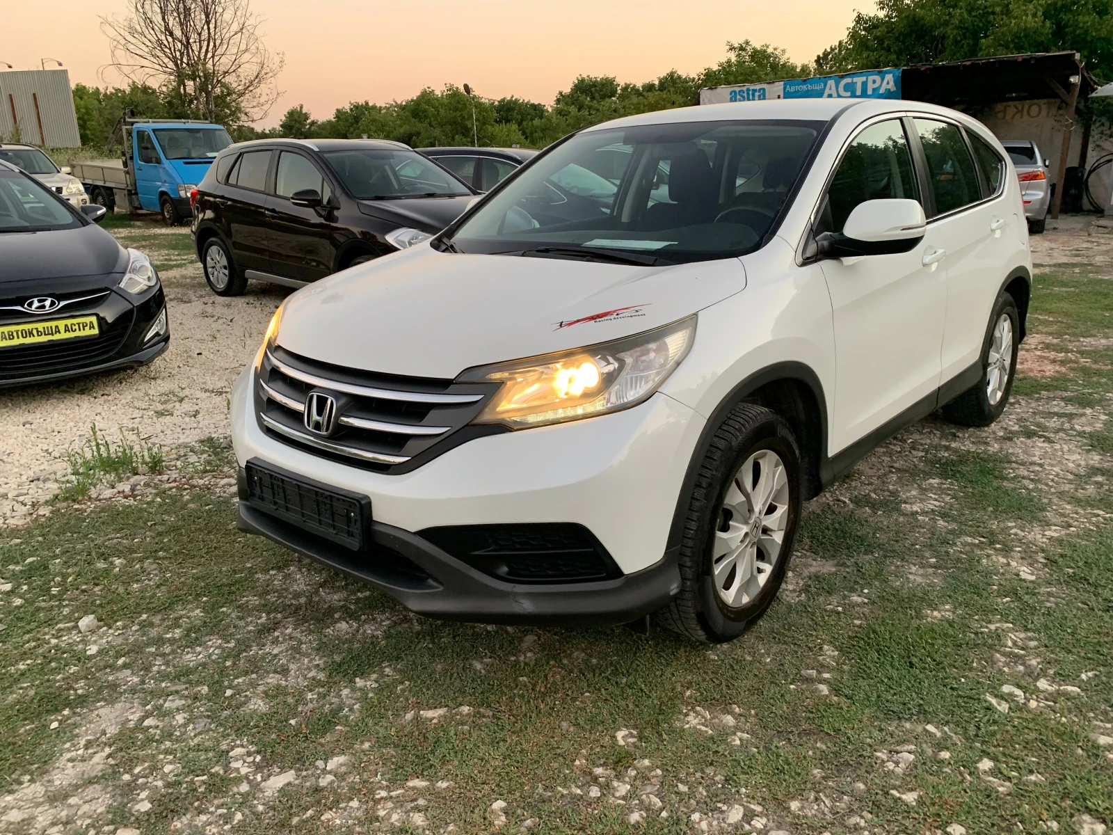 Honda Cr-v 2.0ШВЕЙЦАРИЯ - изображение 2
