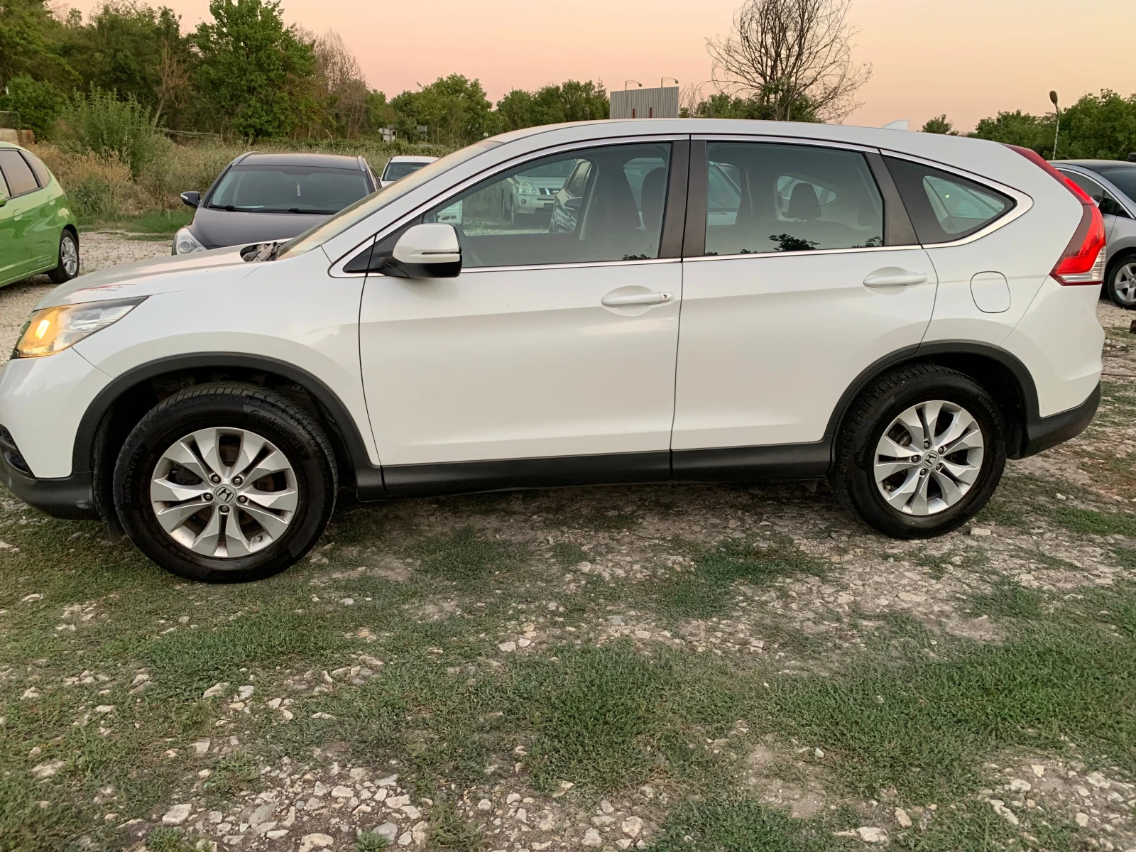 Honda Cr-v 2.0ШВЕЙЦАРИЯ - изображение 3