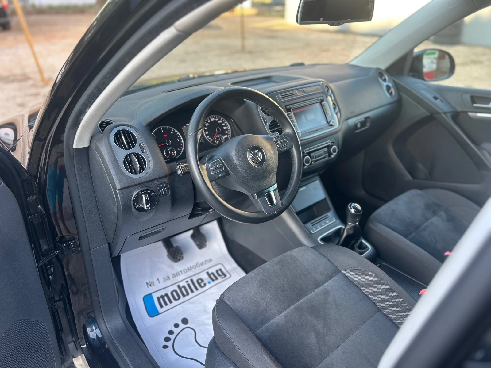 VW Tiguan 2.0-140к.с-ИТАЛИЯ! - изображение 6