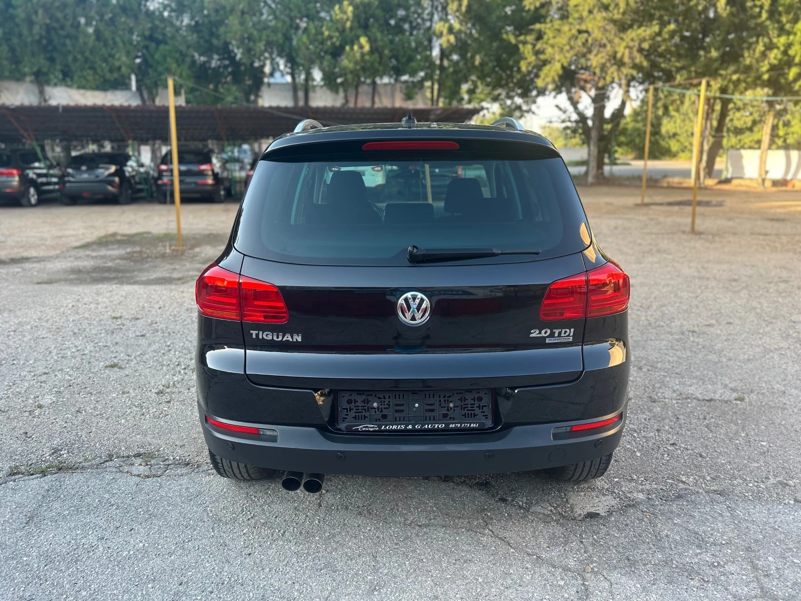 VW Tiguan 2.0-140к.с-ИТАЛИЯ! - изображение 4