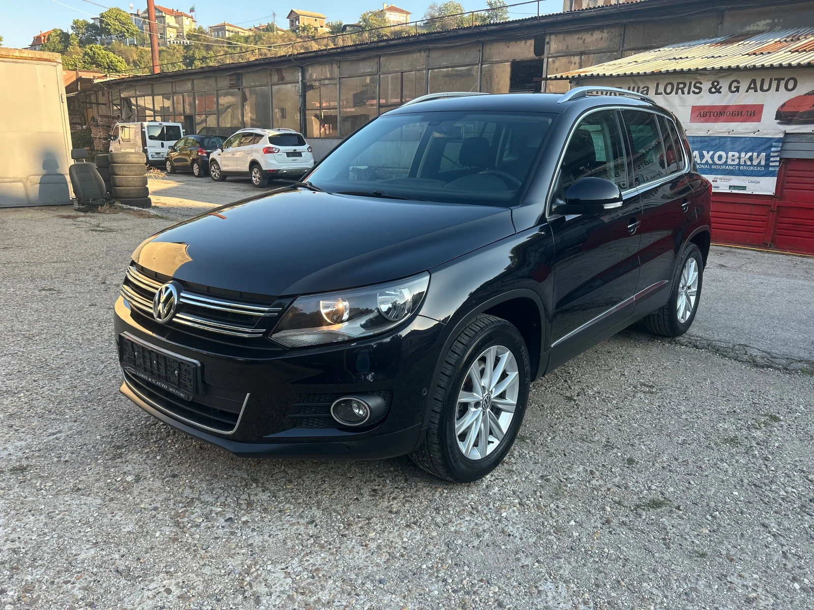 VW Tiguan 2.0-140к.с-ИТАЛИЯ! - изображение 2