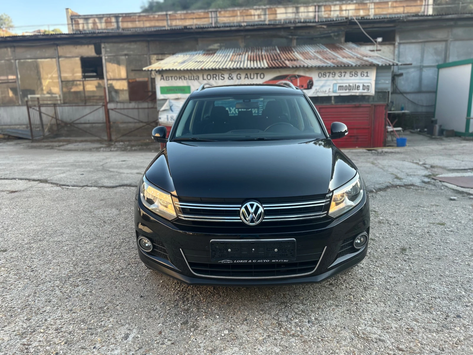 VW Tiguan 2.0-140к.с-ИТАЛИЯ! - изображение 3
