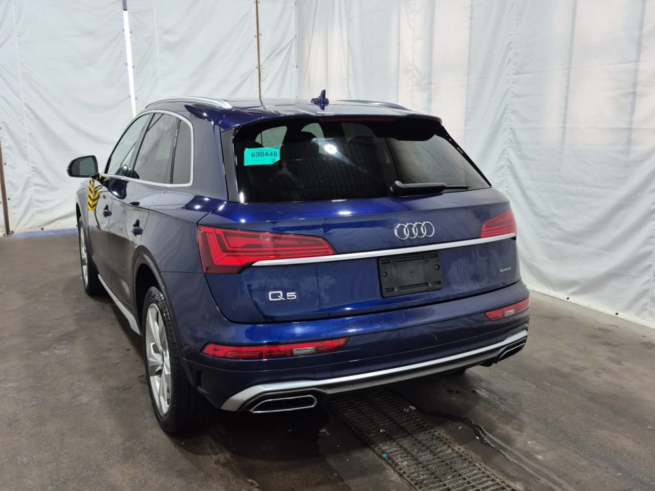 Audi Q5 TECHNIK * CARFAX * АвтоКредит * Цена до България*  - изображение 4