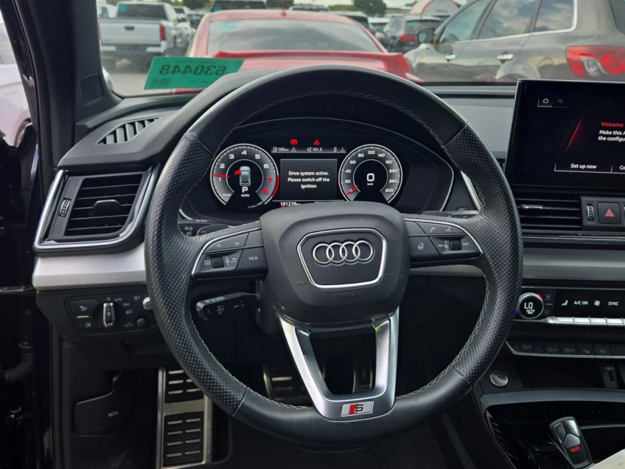Audi Q5 TECHNIK * CARFAX * АвтоКредит * Цена до България*  - изображение 10
